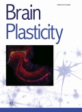 Cover of the Journal: Brain Plasticity