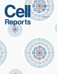 Cover of the Journal: Cell Reports