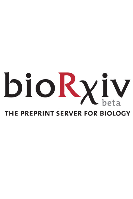 Cover of the Journal: bioRxiv